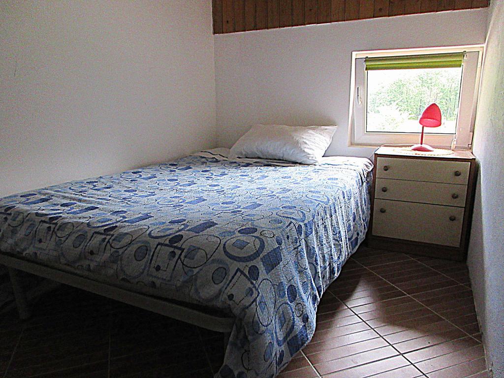 Kamp Rut Albergue Kobarid Exterior foto