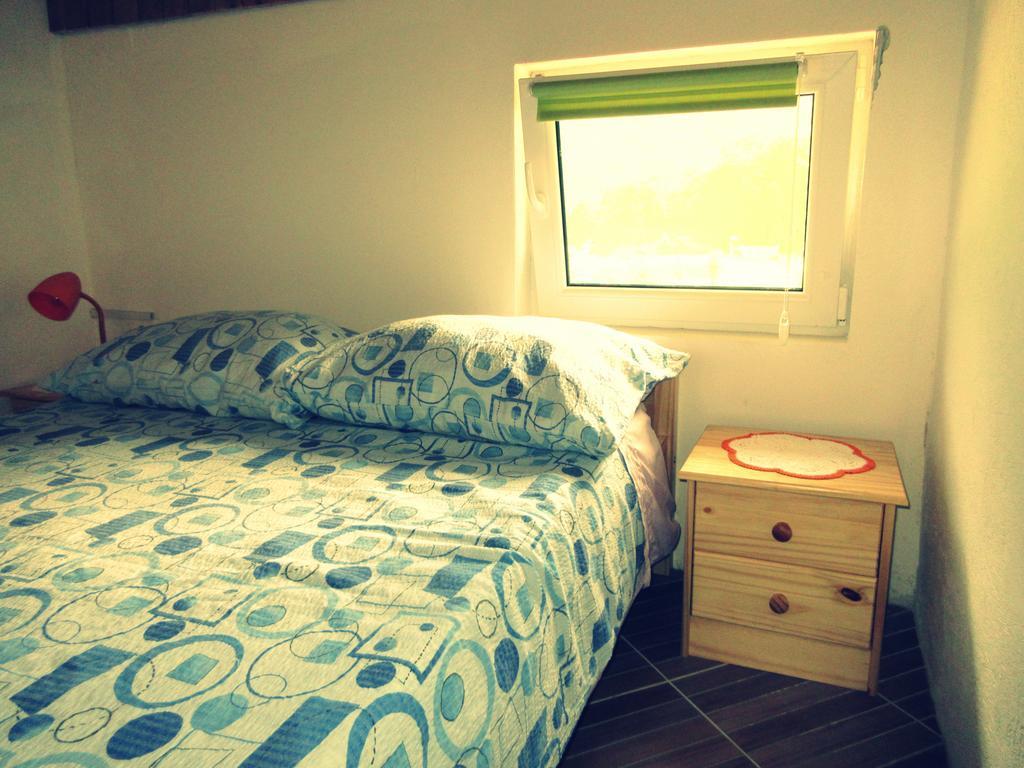 Kamp Rut Albergue Kobarid Exterior foto