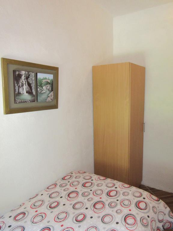 Kamp Rut Albergue Kobarid Exterior foto