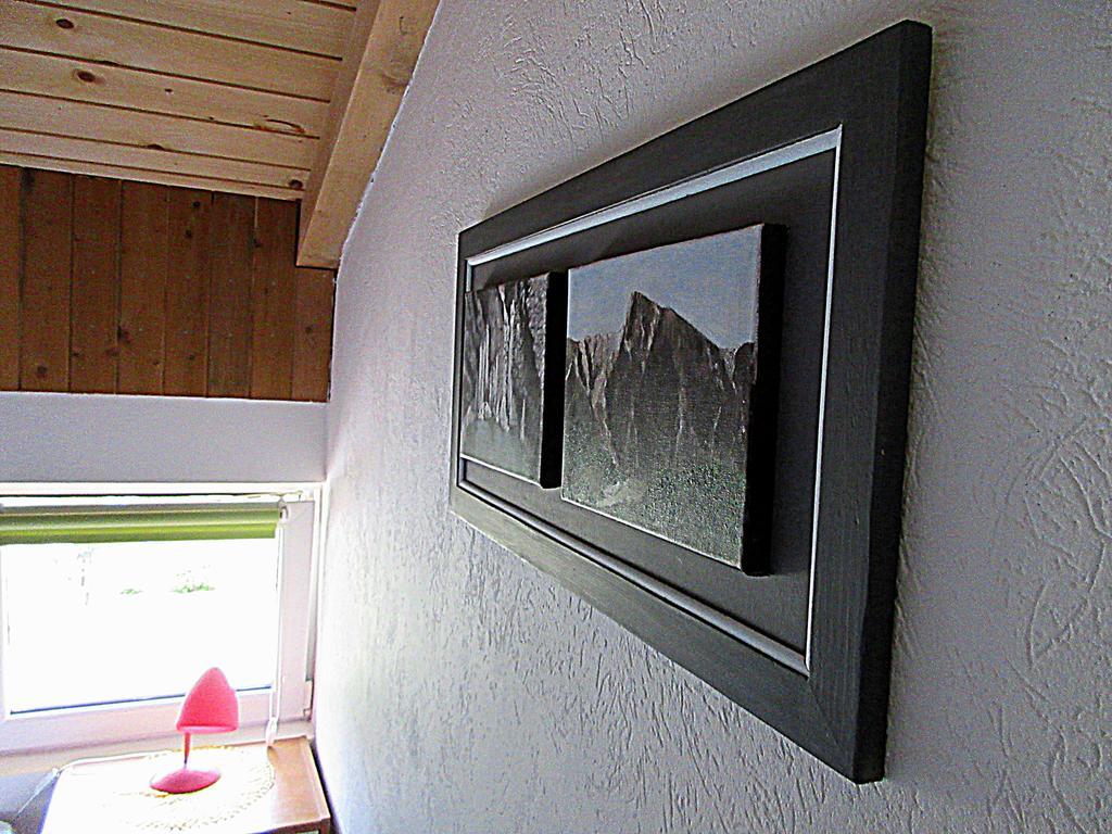 Kamp Rut Albergue Kobarid Exterior foto