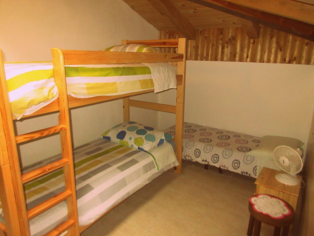 Kamp Rut Albergue Kobarid Exterior foto